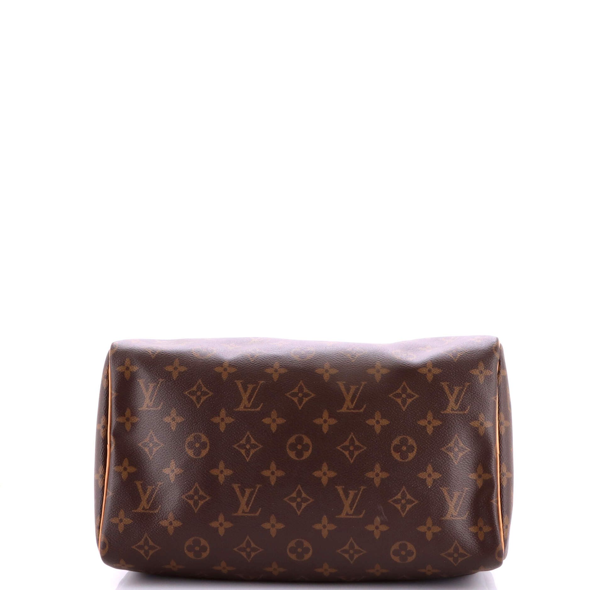 Louis Vuitton Speedy Handbag Size ONE SIZE - 4 Thumbnail