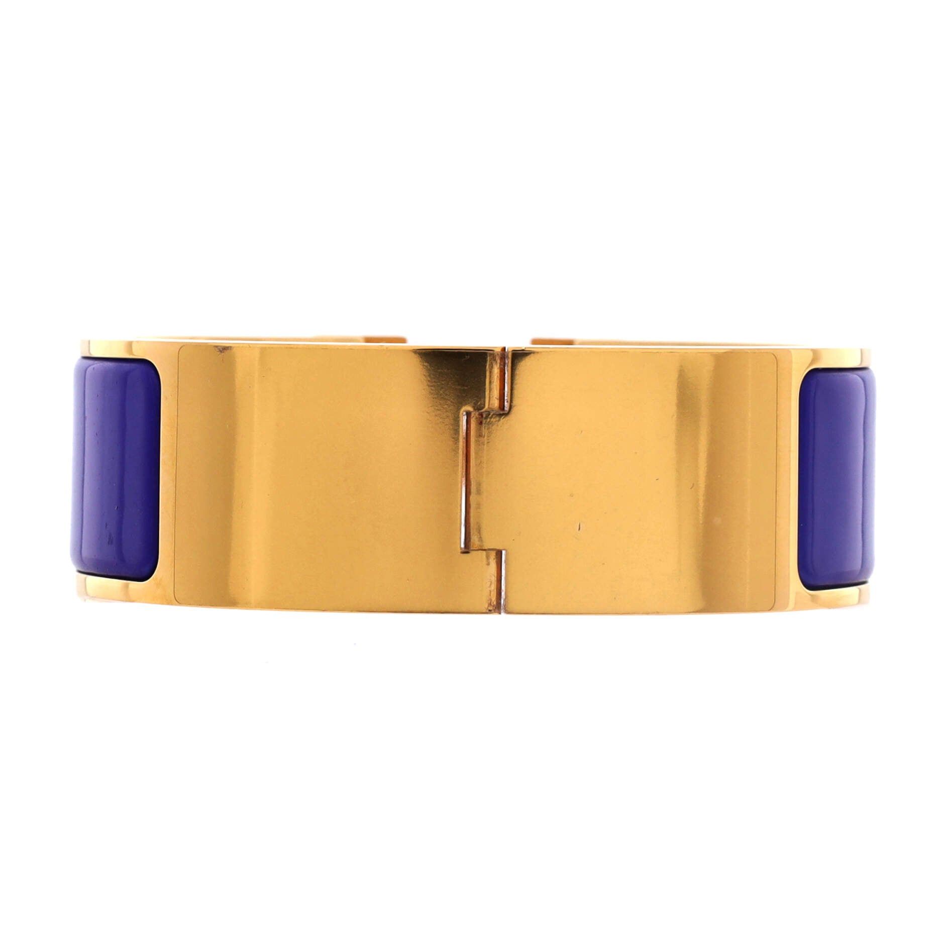 Hermes Clic H Bracelet Size ONE SIZE - 2 Thumbnail
