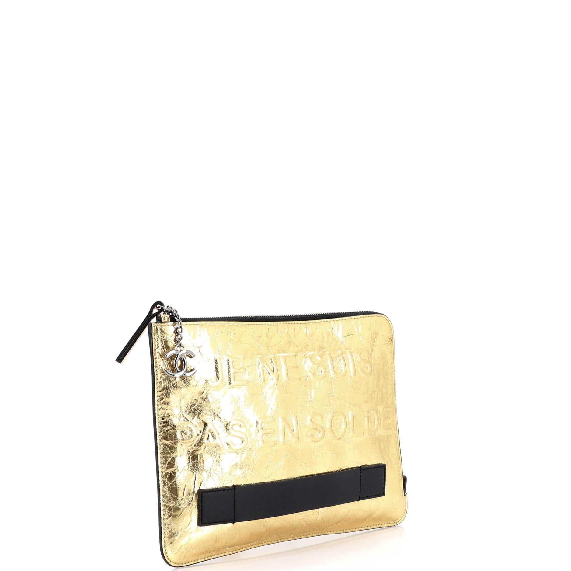 Chanel Feminine Pouch Size ONE SIZE - 3 Thumbnail