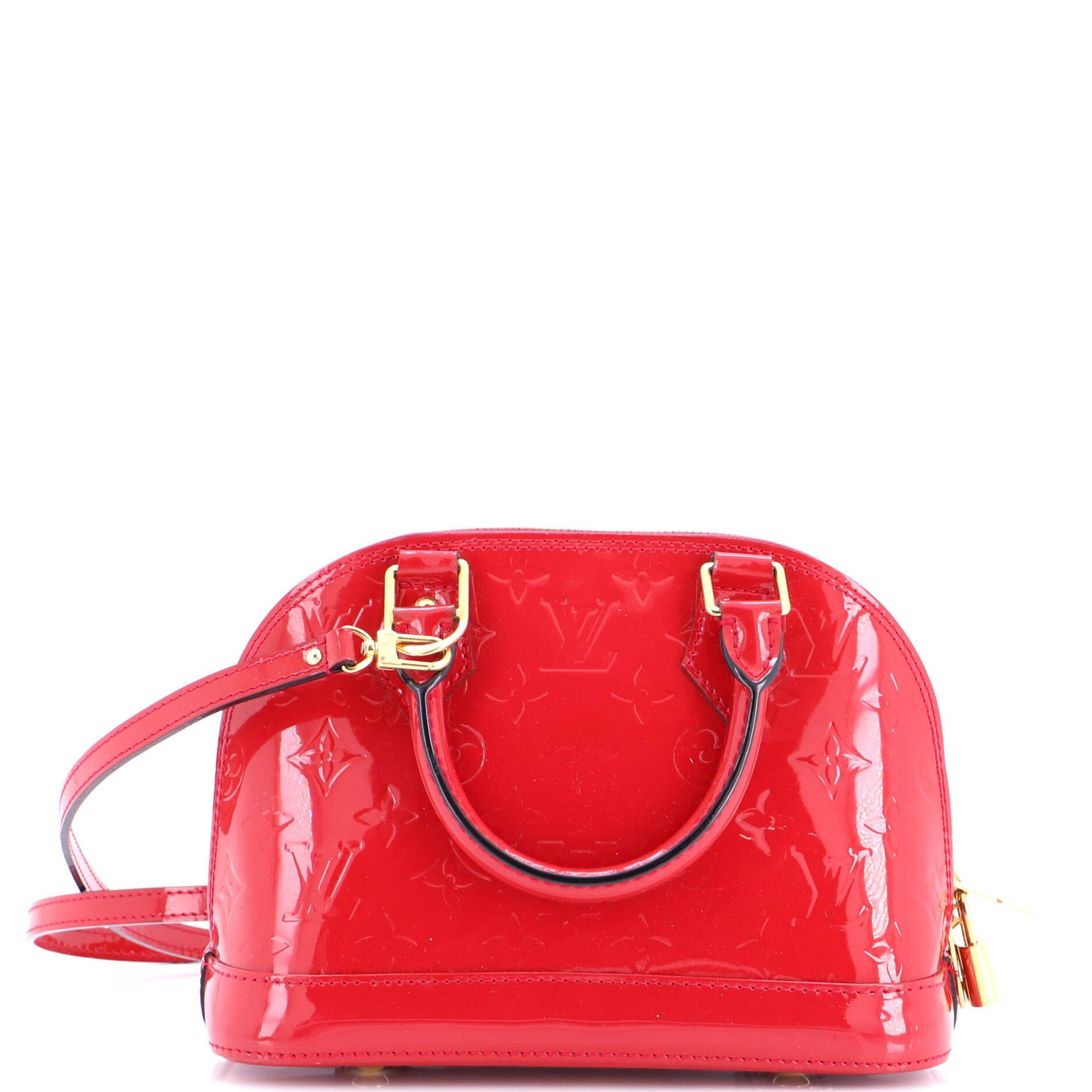 Louis Vuitton Alma Handbag Size ONE SIZE - 3 Thumbnail