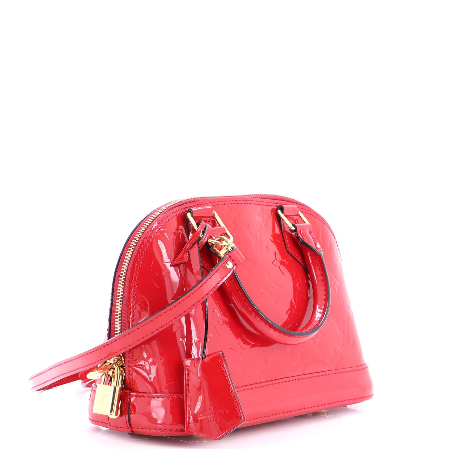 Louis Vuitton Alma Handbag Size ONE SIZE - 2 Thumbnail