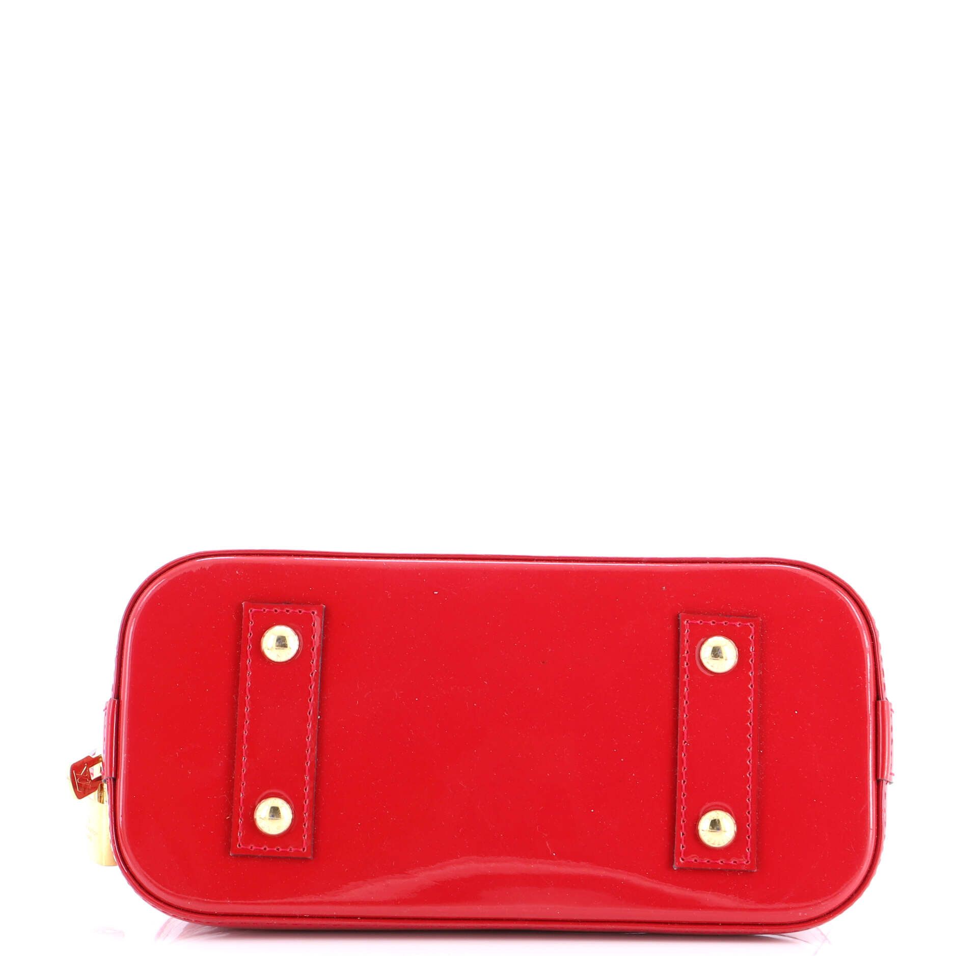 Louis Vuitton Alma Handbag Size ONE SIZE - 4 Thumbnail