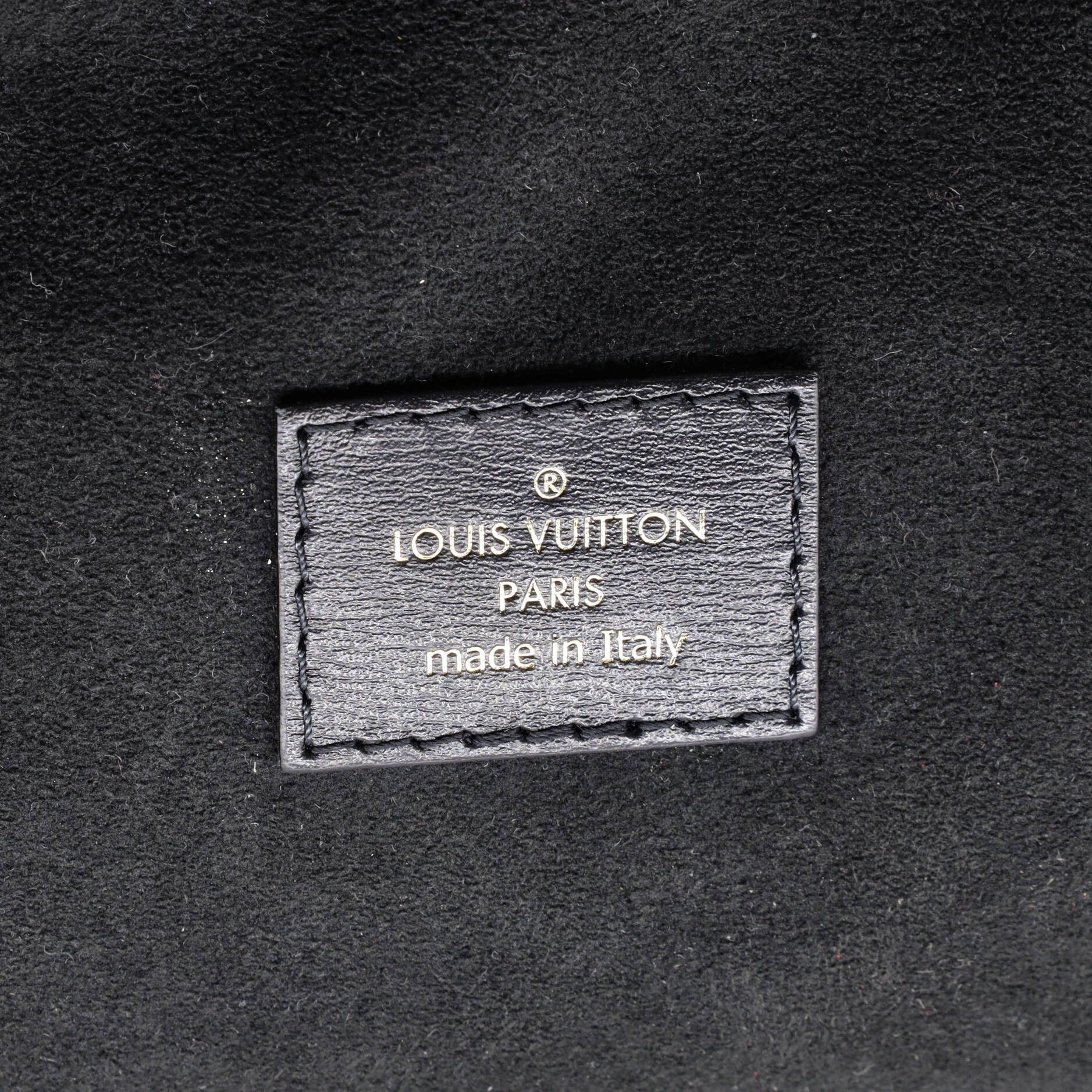 Louis Vuitton Vanity Handbag Size ONE SIZE - 7 Thumbnail