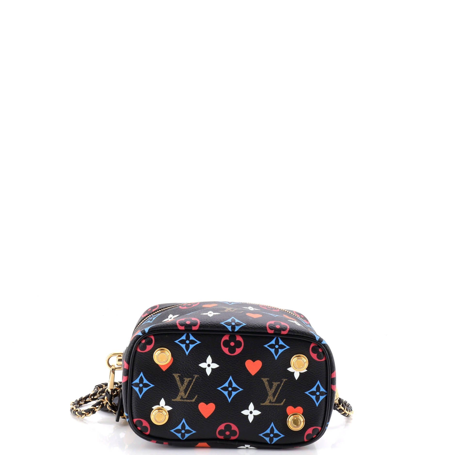 Louis Vuitton Vanity Handbag Size ONE SIZE - 4 Thumbnail