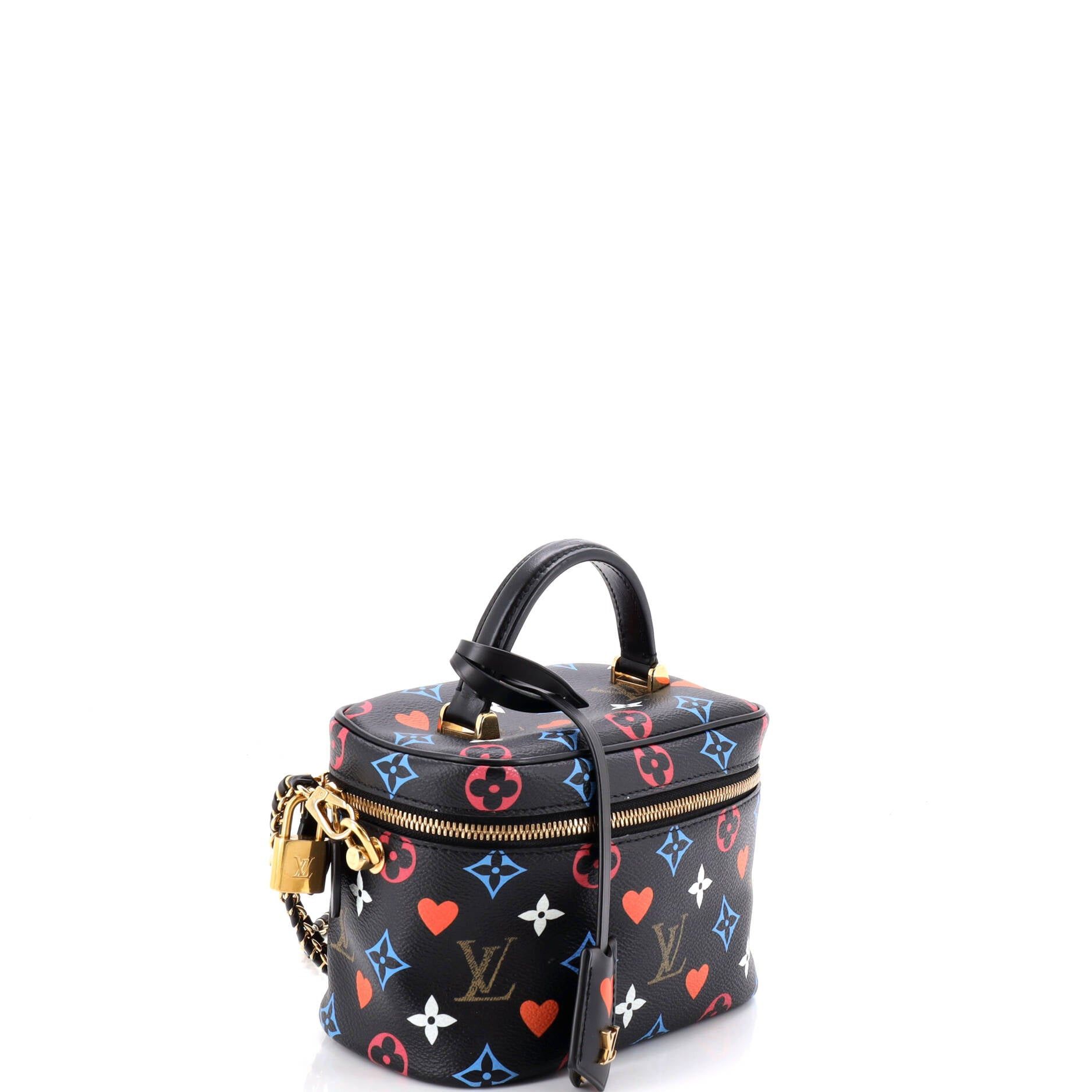 Louis Vuitton Vanity Handbag Size ONE SIZE - 2 Thumbnail