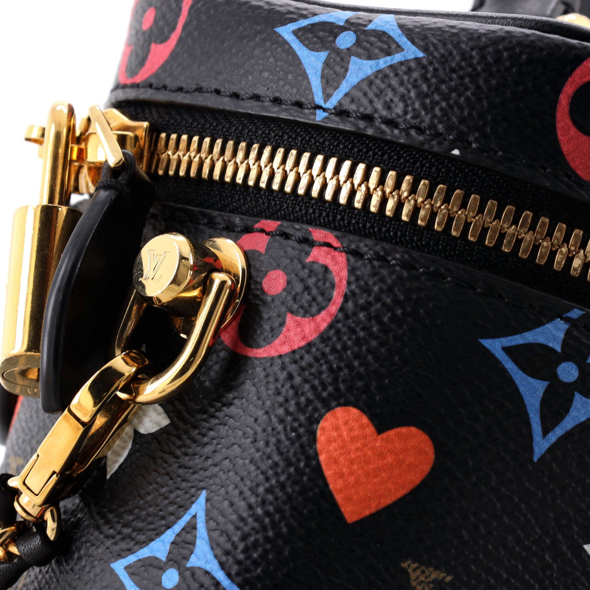 Louis Vuitton Vanity Handbag Size ONE SIZE - 6 Thumbnail