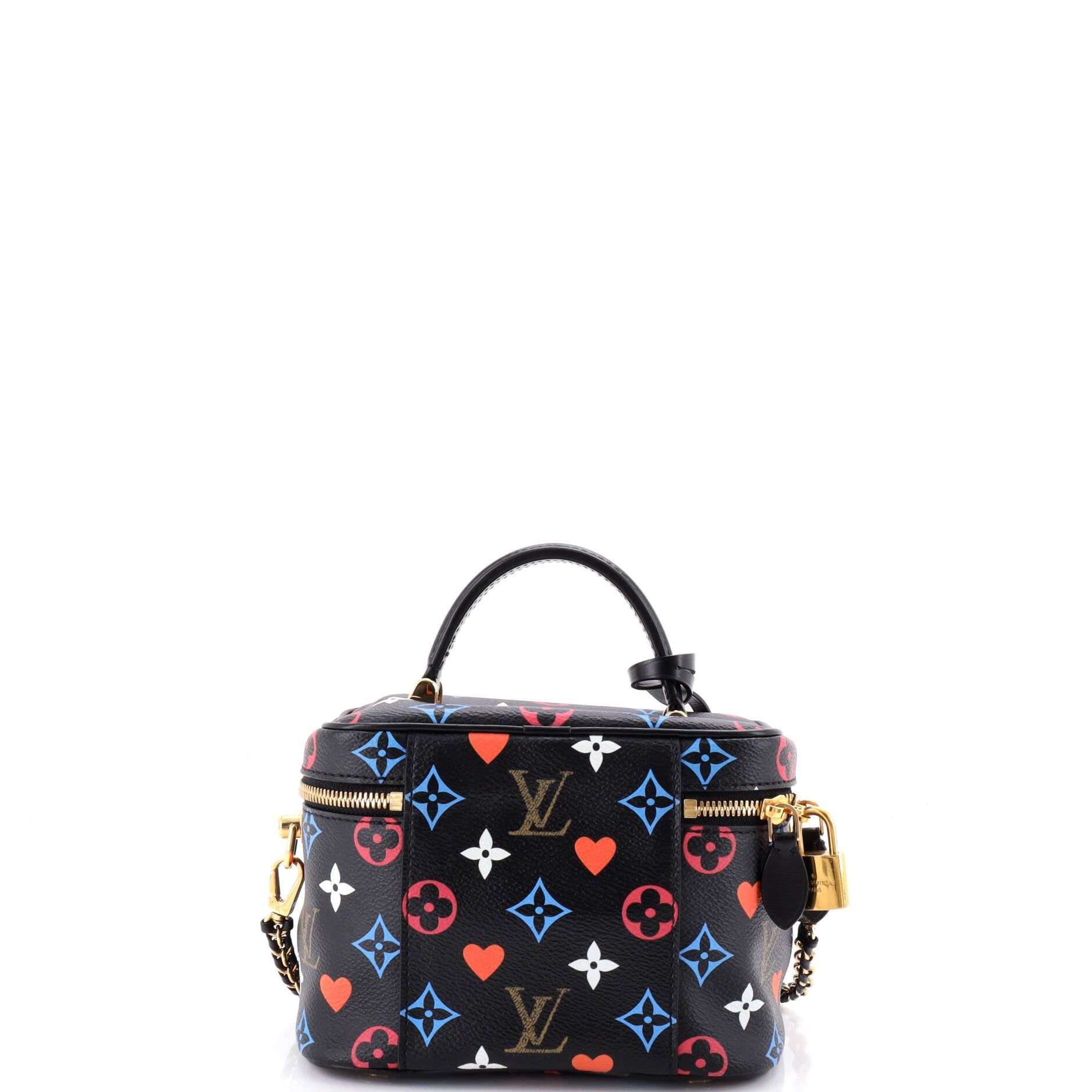 Louis Vuitton Vanity Handbag Size ONE SIZE - 3 Thumbnail