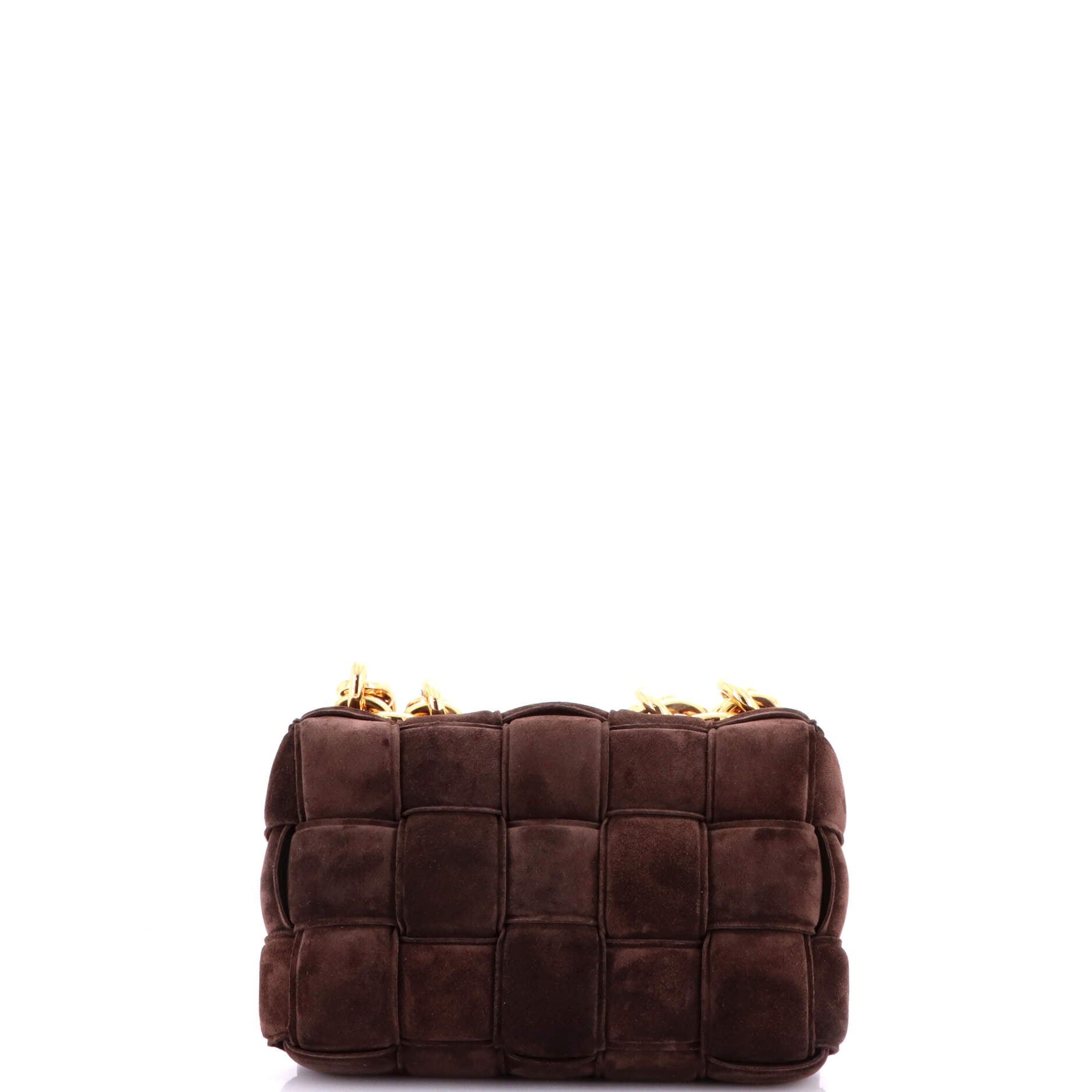 Bottega Veneta Cassette Chain Crossbody Bag Size ONE SIZE - 3 Thumbnail
