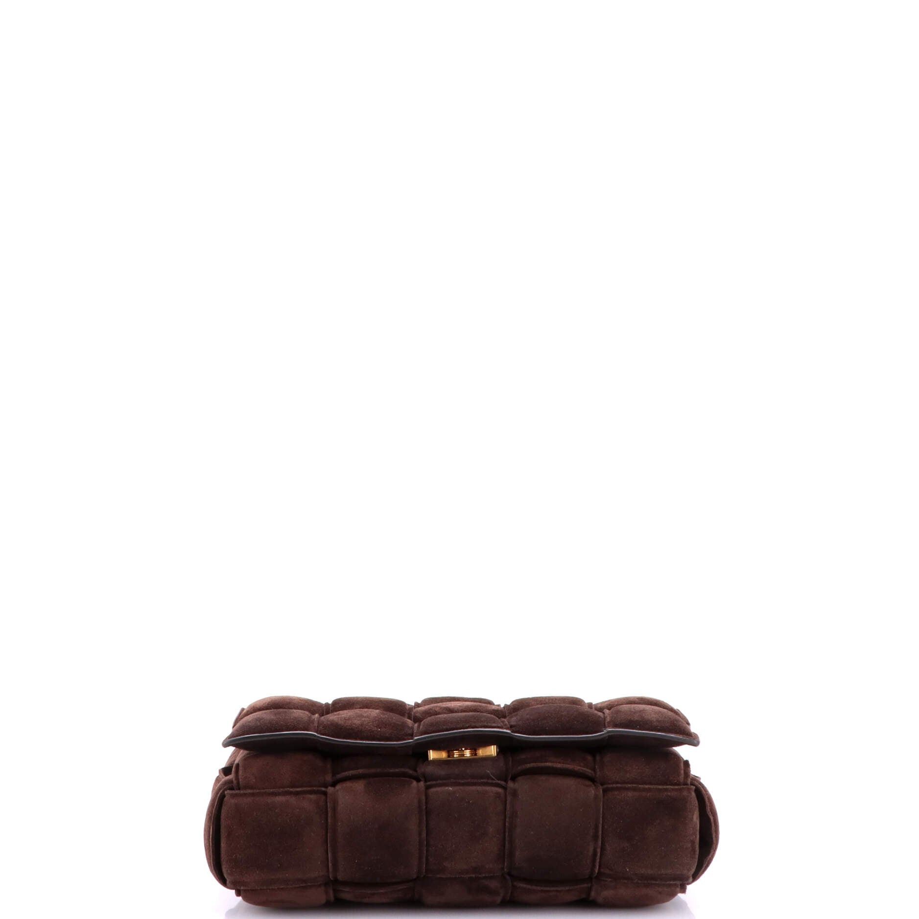 Bottega Veneta Cassette Chain Crossbody Bag Size ONE SIZE - 4 Thumbnail