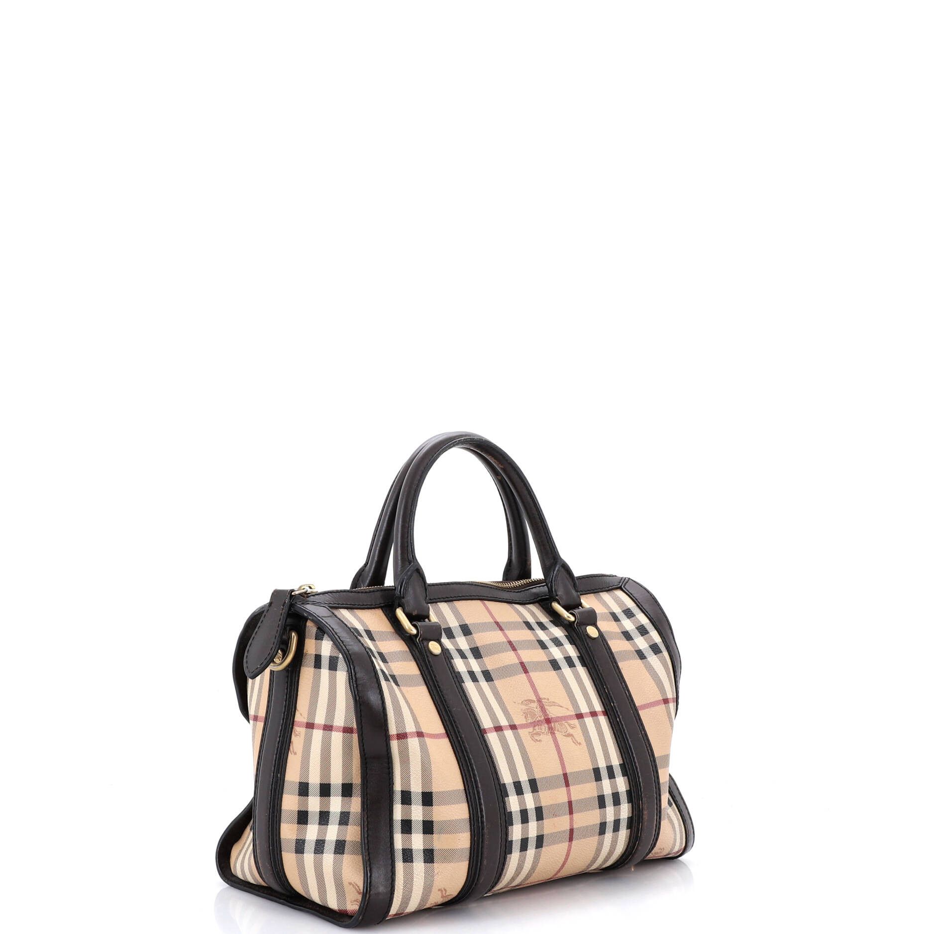 Burberry Alchester Bowling Bag Size ONE SIZE - 2 Thumbnail