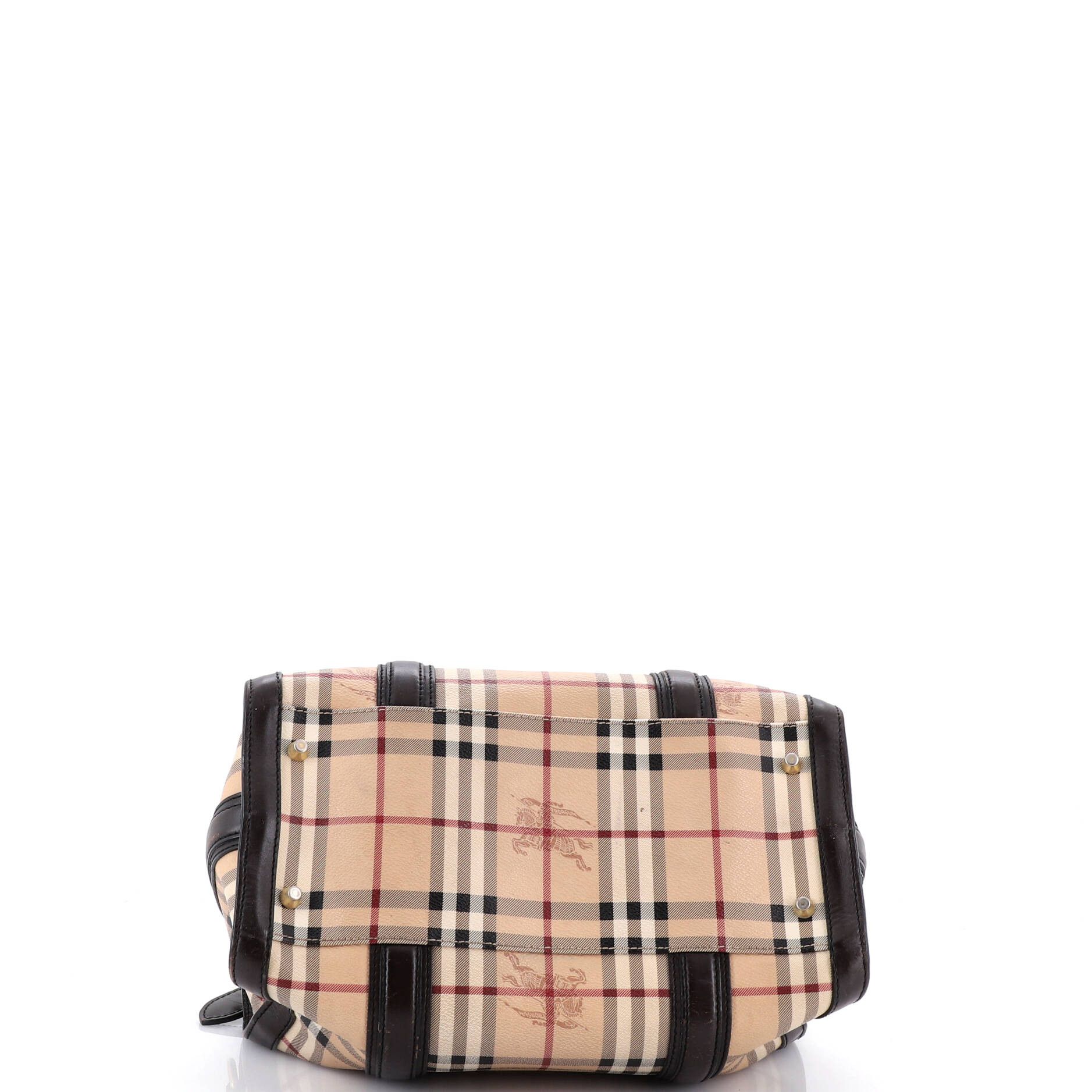 Burberry Alchester Bowling Bag Size ONE SIZE - 4 Thumbnail