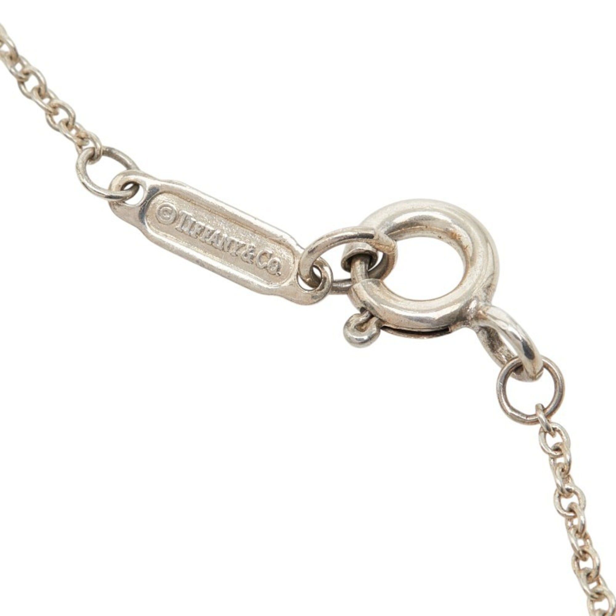 Tiffany & Co. Tiffany & Co. 1837 Interlocking Circle Necklace, SV925 Silver, Women's. Size ONE SIZE - 8 Thumbnail