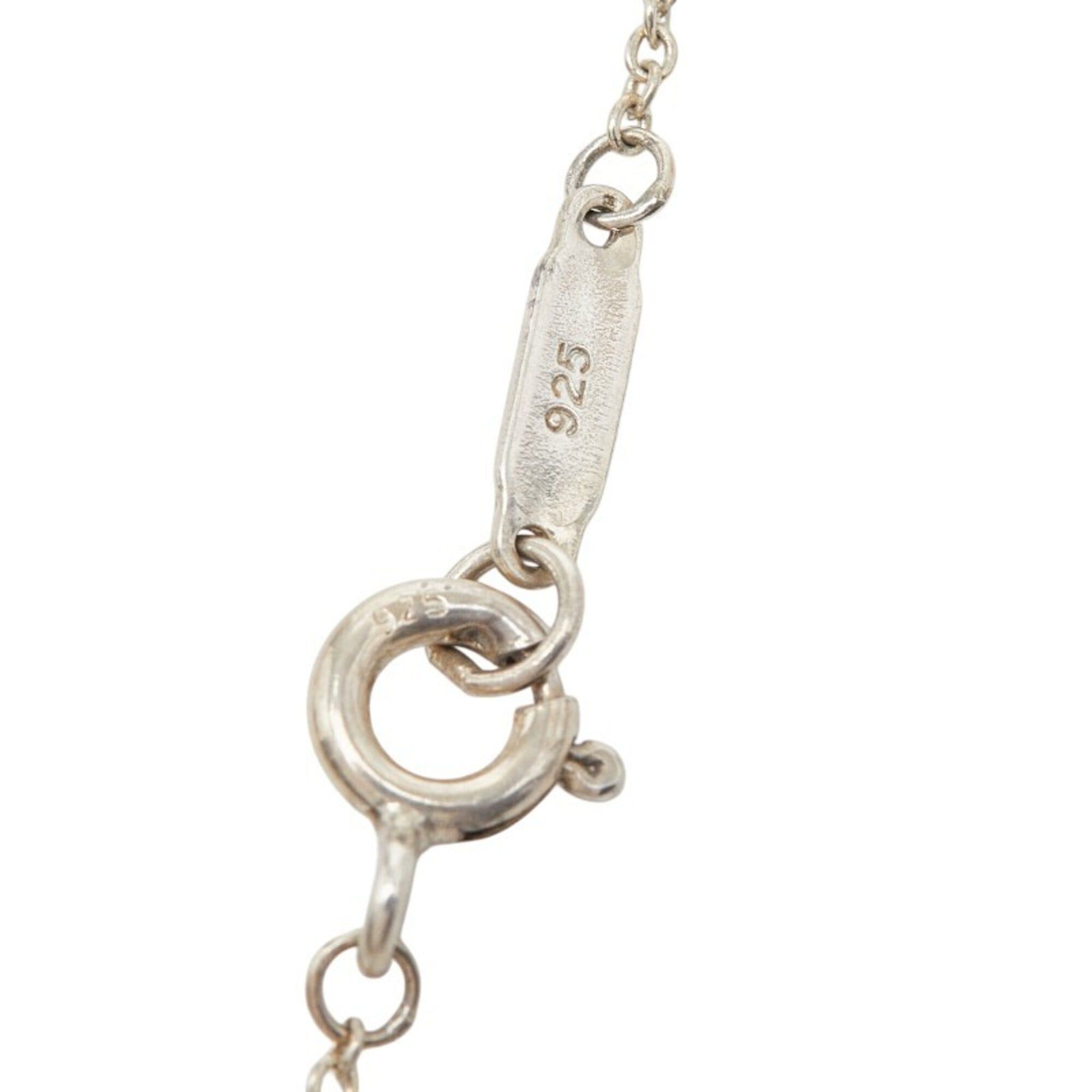 Tiffany & Co. Tiffany & Co. 1837 Interlocking Circle Necklace, SV925 Silver, Women's. Size ONE SIZE - 7 Thumbnail