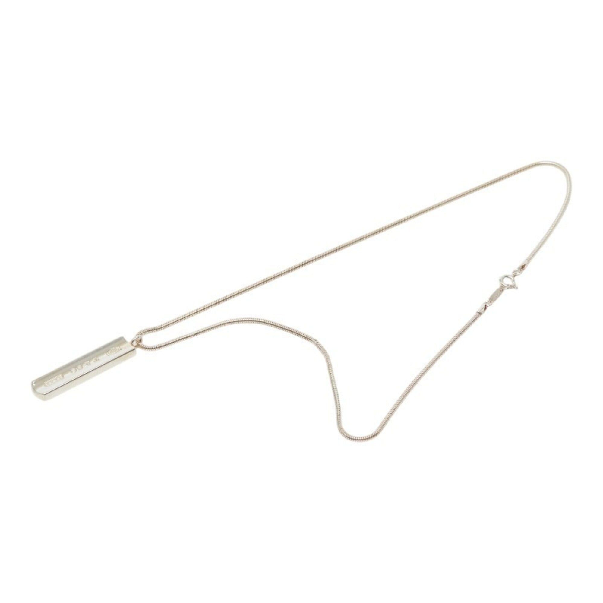Tiffany & Co. Tiffany & Co. 1837 Bar Necklace, SV925 Silver, Women's. Size ONE SIZE - 4 Thumbnail