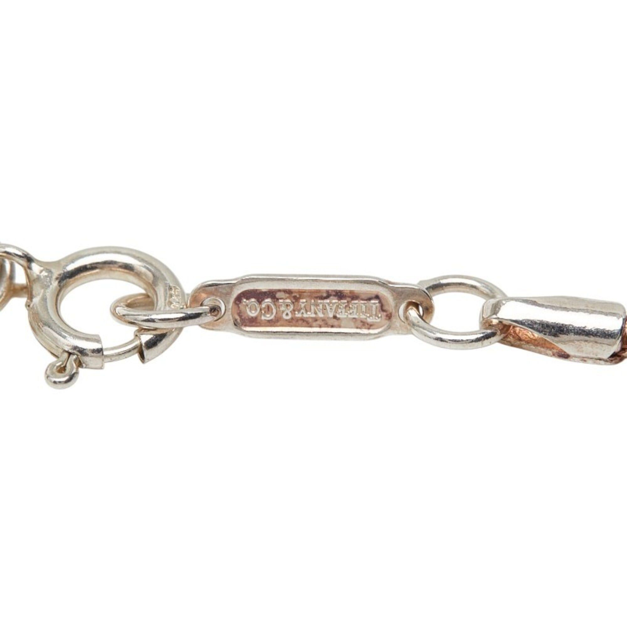 Tiffany & Co. Tiffany & Co. 1837 Bar Necklace, SV925 Silver, Women's. Size ONE SIZE - 5 Thumbnail
