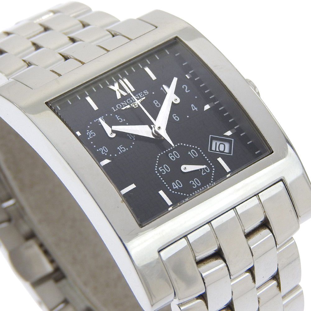 Longines Longines Longines DolceVita Stainless Steel Metal Quartz L5.668.4 DUTY FREE for USA Size ONE SIZE - 3 Thumbnail