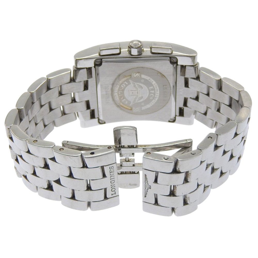 Longines Longines Longines DolceVita Stainless Steel Metal Quartz L5.668.4 DUTY FREE for USA Size ONE SIZE - 5 Thumbnail