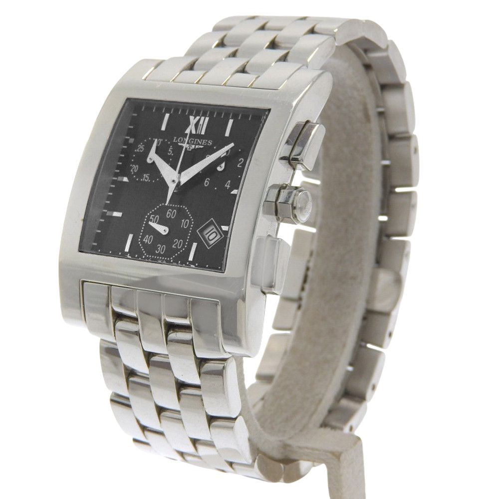 Longines Longines Longines DolceVita Stainless Steel Metal Quartz L5.668.4 DUTY FREE for USA Size ONE SIZE - 2 Thumbnail