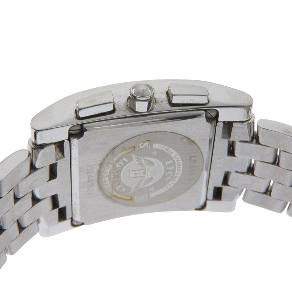 Longines Longines Longines DolceVita Stainless Steel Metal Quartz L5.668.4 DUTY FREE for USA Size ONE SIZE - 6 Thumbnail