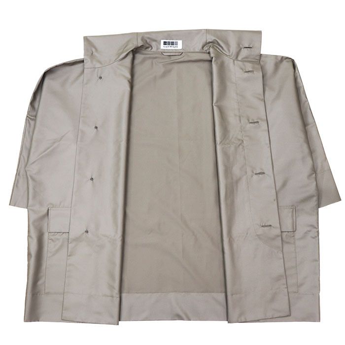 Issey Miyake Issey Miyake ISSEY MIYAKE Polyester Twill Coat Textile Outerwear DUTY FREE for USA Size ONE SIZE - 9 Thumbnail