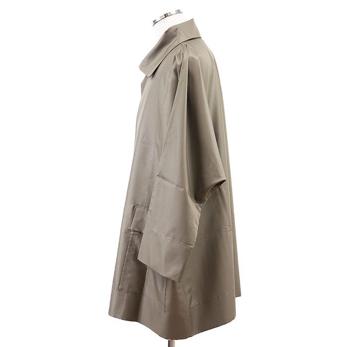 Issey Miyake Issey Miyake ISSEY MIYAKE Polyester Twill Coat Textile Outerwear DUTY FREE for USA Size ONE SIZE - 5 Thumbnail
