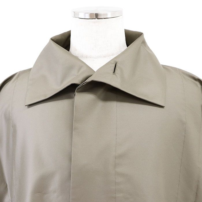 Issey Miyake Issey Miyake ISSEY MIYAKE Polyester Twill Coat Textile Outerwear DUTY FREE for USA Size ONE SIZE - 2 Thumbnail