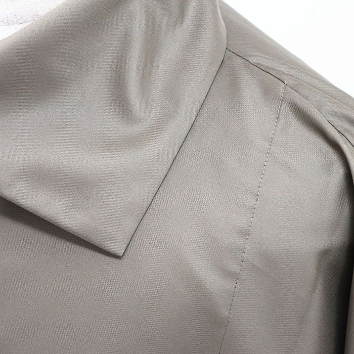 Issey Miyake Issey Miyake ISSEY MIYAKE Polyester Twill Coat Textile Outerwear DUTY FREE for USA Size ONE SIZE - 4 Thumbnail