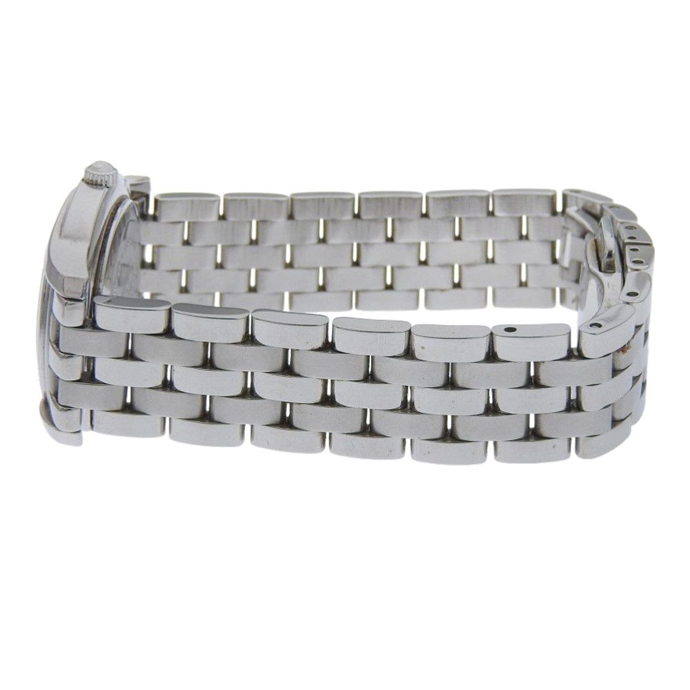 Gucci Gucci Gucci Stainless Steel Quartz Metal Quartz 5500L DUTY FREE for USA Size ONE SIZE - 4 Thumbnail