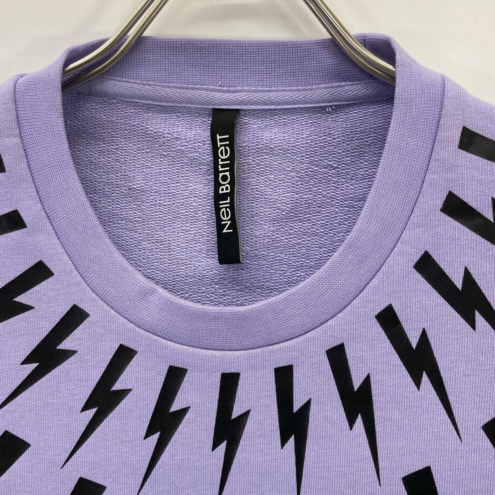 Other Other Neil Barrett Sweatshirt Textile Tops DUTY FREE for USA Size ONE SIZE - 5 Thumbnail