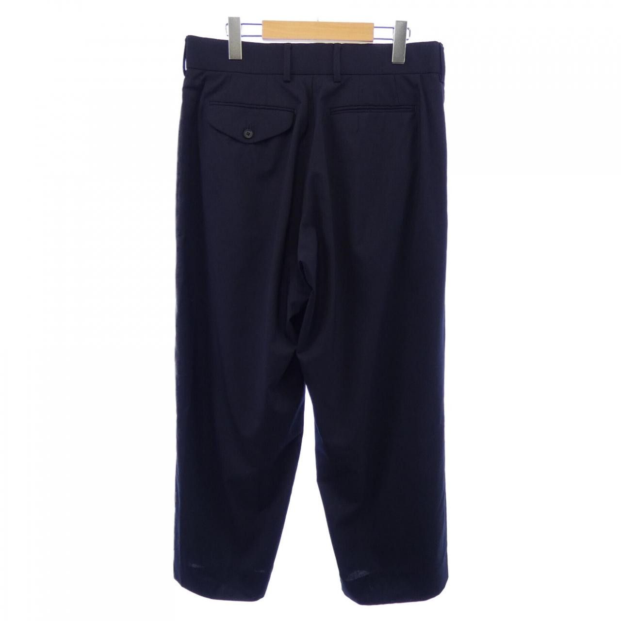 Kolor Kolor Kolor Pants Textile Pants DUTY FREE for USA Size ONE SIZE - 6 Thumbnail