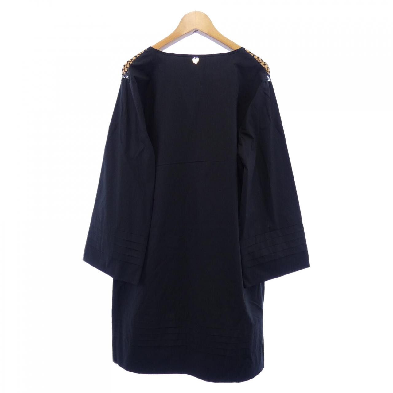 Other Other Twinset Dress Textile Dresses 201TT2071 DUTY FREE for USA Size ONE SIZE - 2 Thumbnail