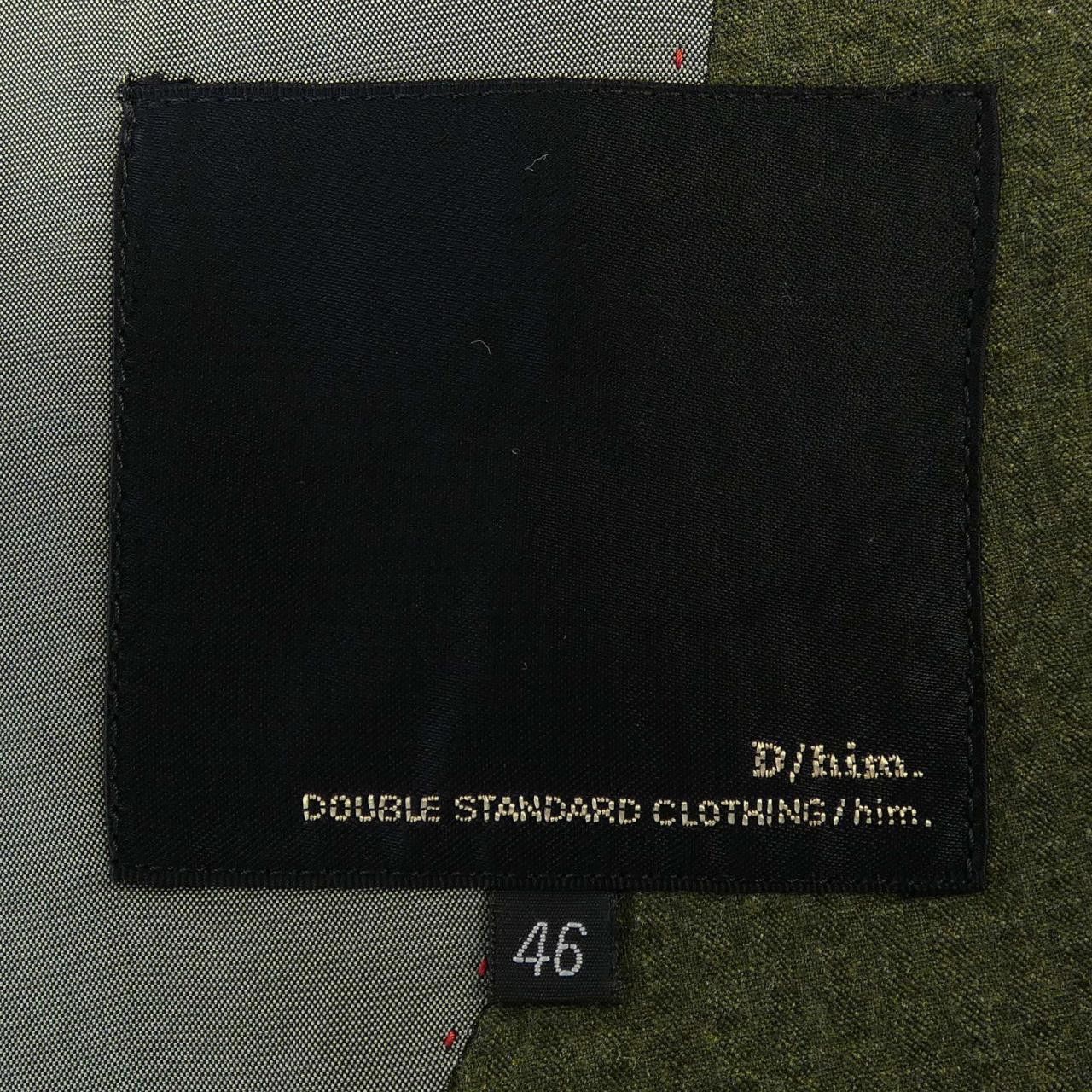 Other Other DOUBLE STANDARD Jacket Textile Outerwear 0705-340-181 DUTY FREE for USA Size ONE SIZE - 4 Thumbnail
