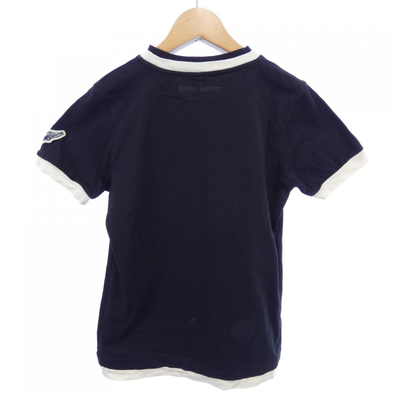 Other Other Wales Bonner Cotton T Shirt Textile T-Shirts DUTY FREE for USA Size ONE SIZE - 2 Thumbnail