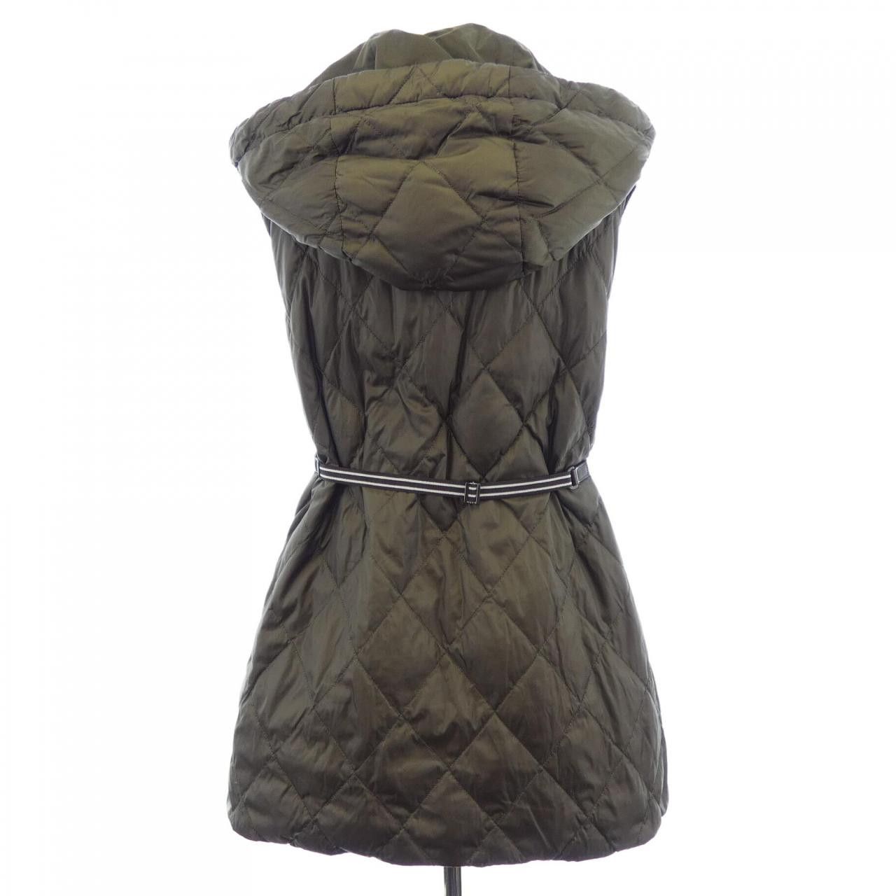 Max Mara Max Mara Max Mara THE CUBE Down Vest Textile Outerwear 929102 DUTY FREE for USA Size ONE SIZE - 6 Thumbnail
