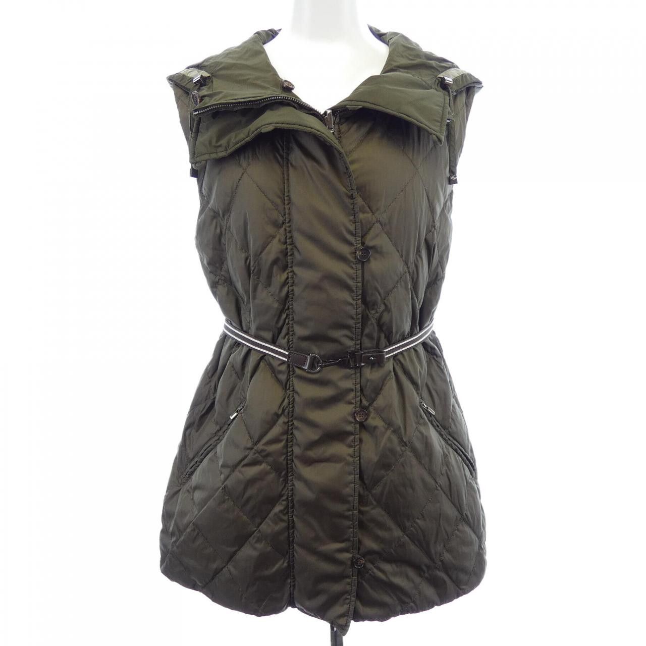 Max Mara Max Mara Max Mara THE CUBE Down Vest Textile Outerwear 929102 DUTY FREE for USA Size ONE SIZE - 7 Thumbnail