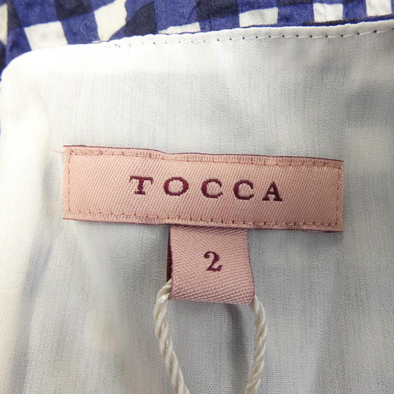 Other Other TOCCA Dress Textile Dresses DUTY FREE for USA Size ONE SIZE - 4 Thumbnail