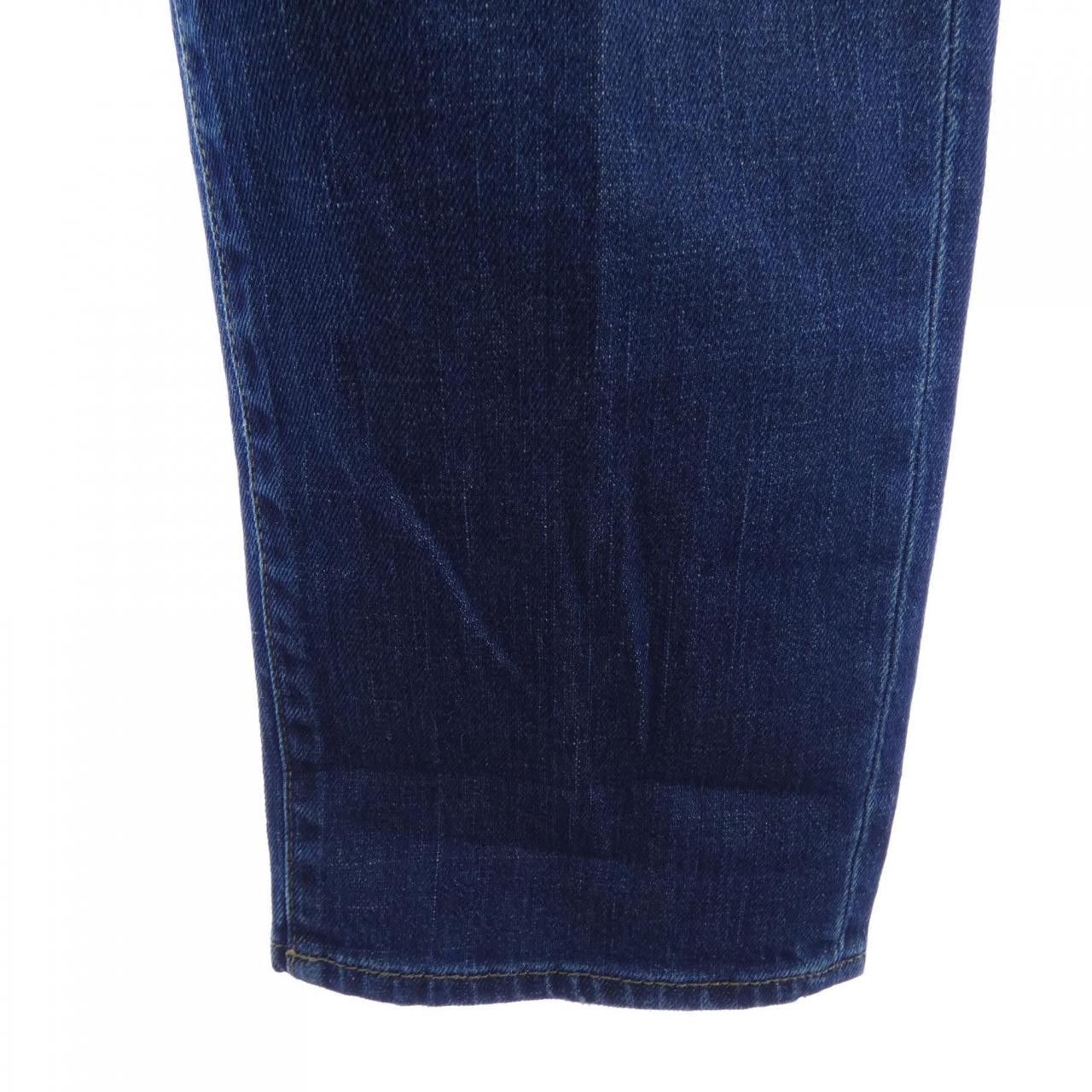 Other Other Ychai Jeans Textile Jeans 2DS0001 DUTY FREE for USA Size ONE SIZE - 5 Thumbnail