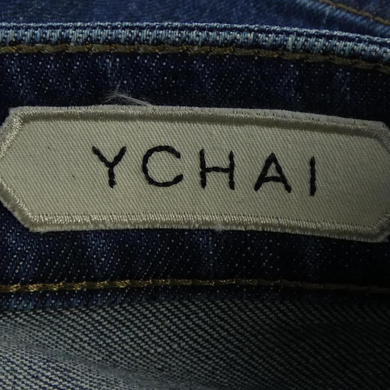 Other Other Ychai Jeans Textile Jeans 2DS0001 DUTY FREE for USA Size ONE SIZE - 4 Thumbnail