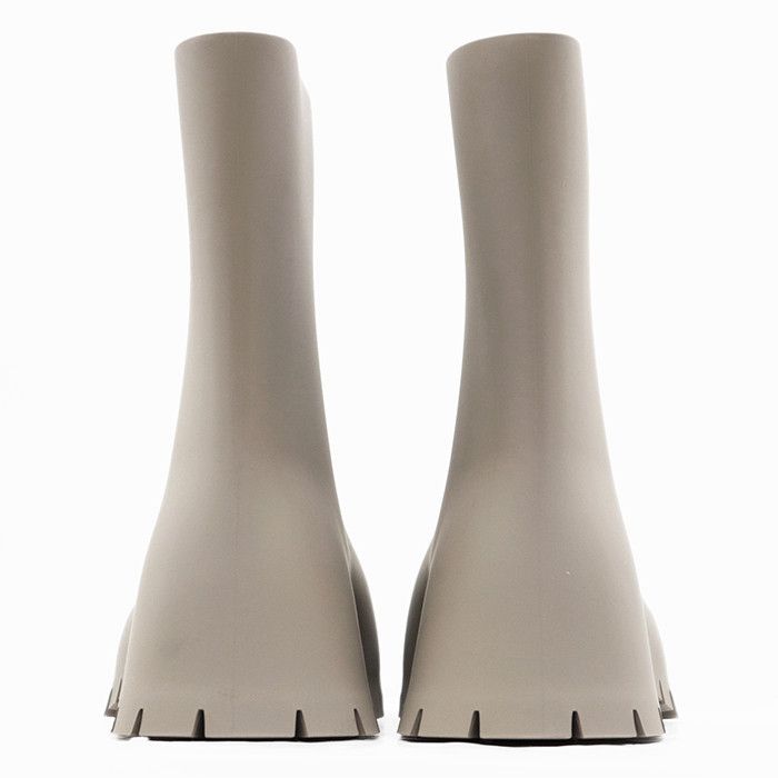 Balenciaga Balenciaga Balenciaga TROOPER Rubber Boots Plastic / Synthetic Shoes 680660 DUTY FREE for USA Size ONE SIZE - 7 Thumbnail