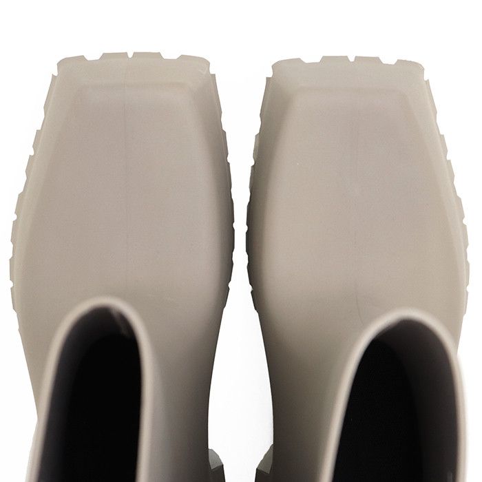 Balenciaga Balenciaga Balenciaga TROOPER Rubber Boots Plastic / Synthetic Shoes 680660 DUTY FREE for USA Size ONE SIZE - 5 Thumbnail