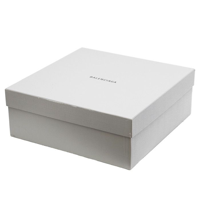 Balenciaga Balenciaga Balenciaga TROOPER Rubber Boots Plastic / Synthetic Shoes 680660 DUTY FREE for USA Size ONE SIZE - 10 Thumbnail