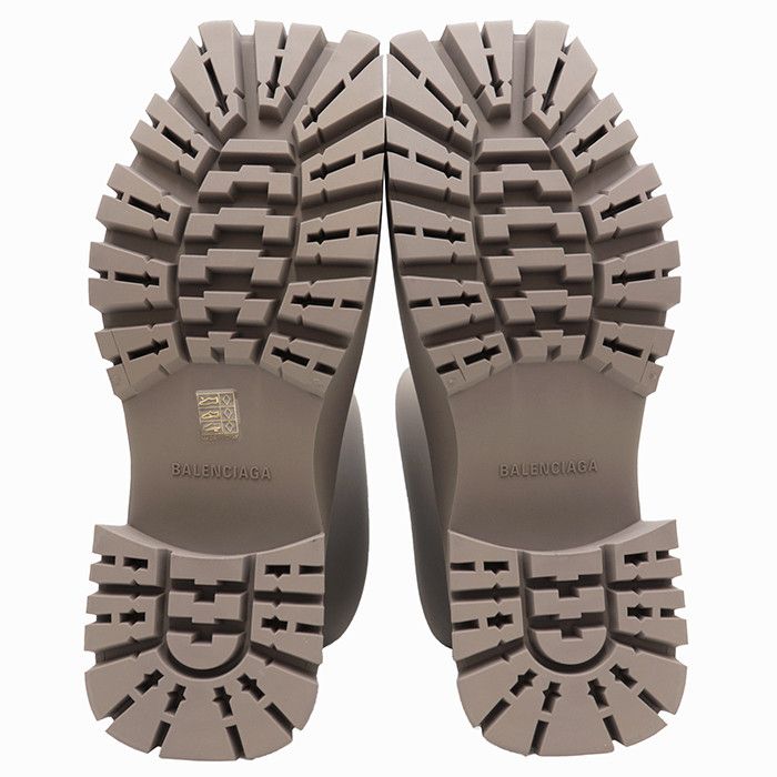 Balenciaga Balenciaga Balenciaga TROOPER Rubber Boots Plastic / Synthetic Shoes 680660 DUTY FREE for USA Size ONE SIZE - 8 Thumbnail