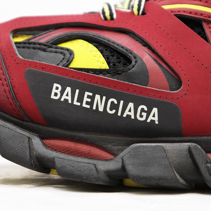 Balenciaga Balenciaga Balenciaga Track Trainers Mesh Sneakers Plastic / Synthetic Shoes DUTY FREE for USA Size ONE SIZE - 2 Thumbnail