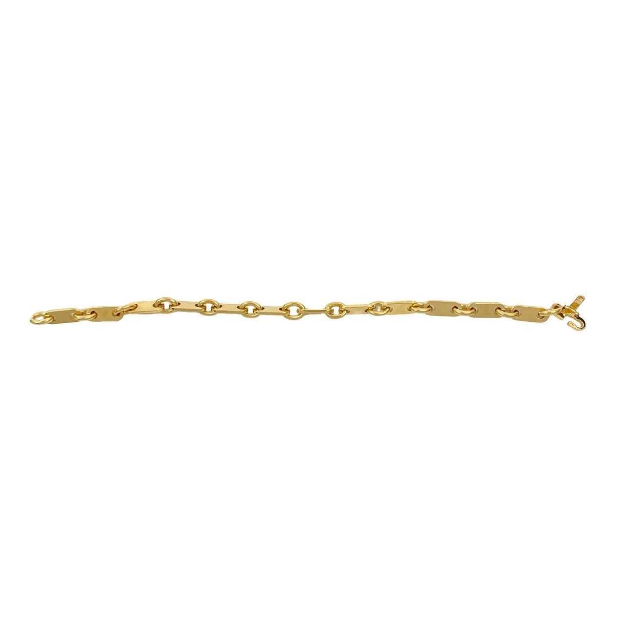 Hermes Hermes Hermes Au750 Bracelet Precious Metal Bracelet DUTY FREE for USA Size ONE SIZE - 6 Thumbnail