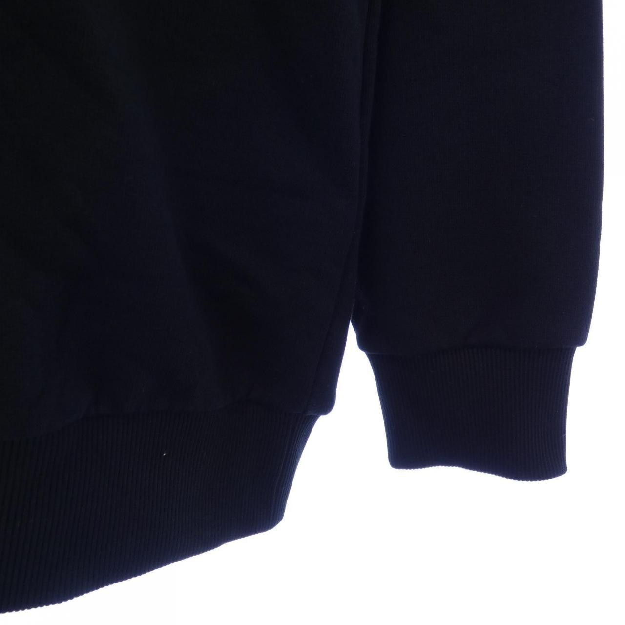 Stella McCartney Stella Mccartney Stella McCartney Cotton Hoodie Textile Sweatshirts & Hoodies 6J01573SPX80 DUTY FREE for USA Size ONE SIZE - 6 Thumbnail