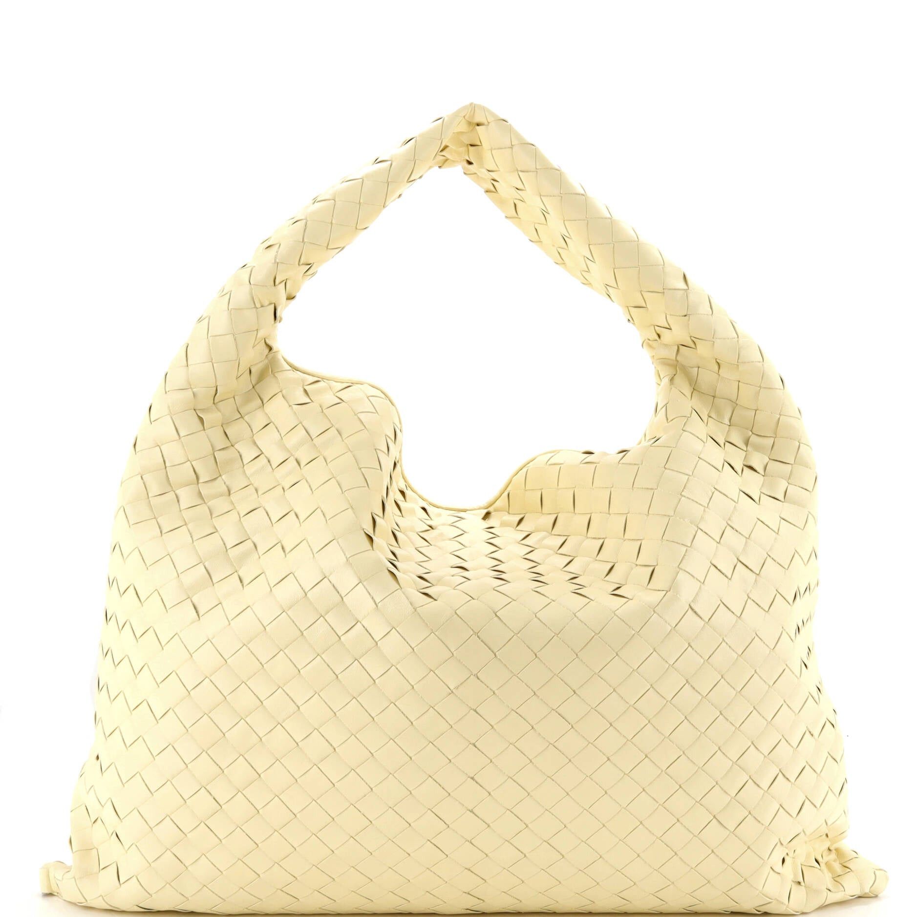 Bottega Veneta Hop Hobo Size ONE SIZE - 3 Thumbnail
