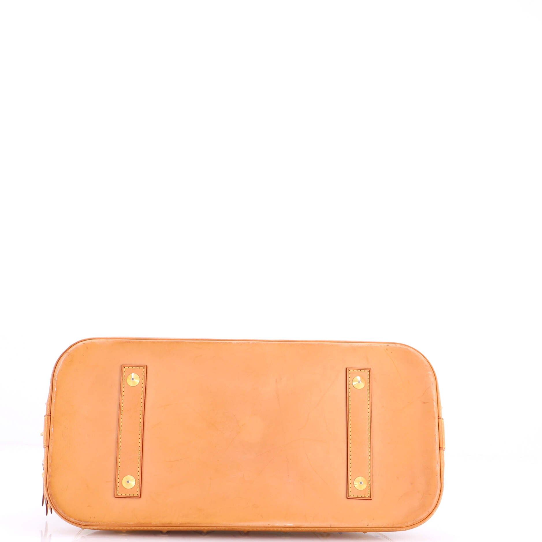 Louis Vuitton Alma Handbag Size ONE SIZE - 4 Thumbnail