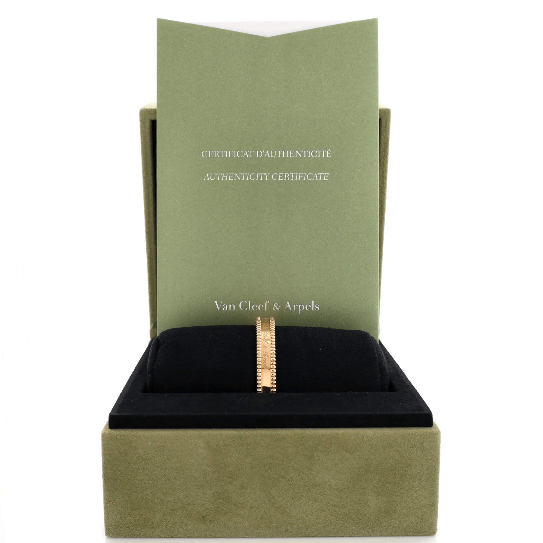 Van Cleef & Arpels Perlee Signature Bracelet Size ONE SIZE - 2 Thumbnail