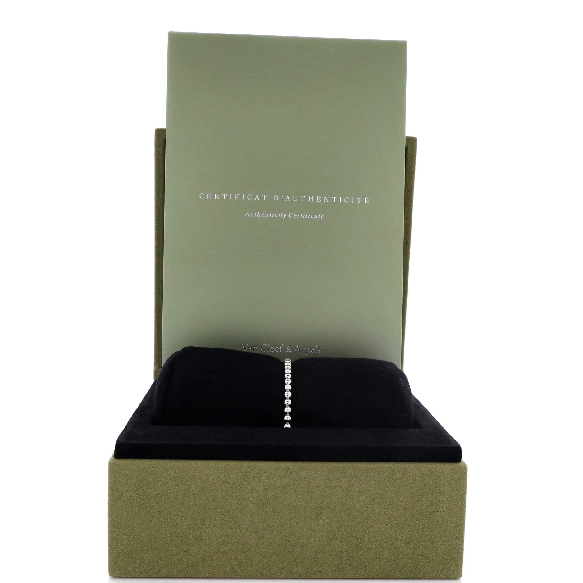 Van Cleef & Arpels Perlee Pearls of Gold Bracelet Size ONE SIZE - 2 Thumbnail