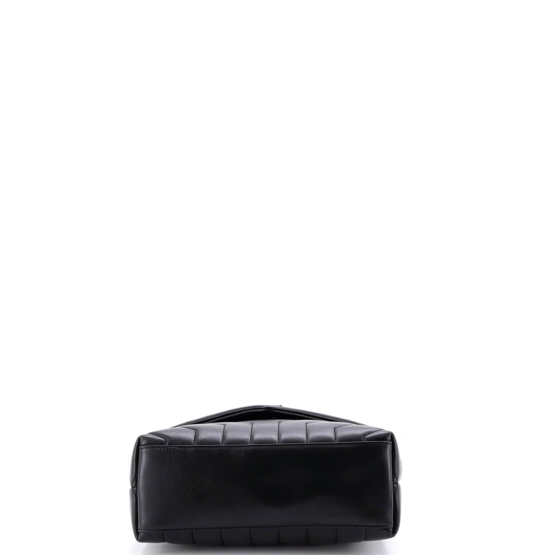 Saint Laurent Paris Loulou Shoulder Bag Size ONE SIZE - 4 Thumbnail